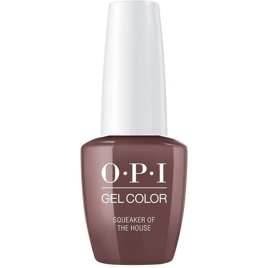 OPI Gel Color GC W60 Squeaker of the house #D