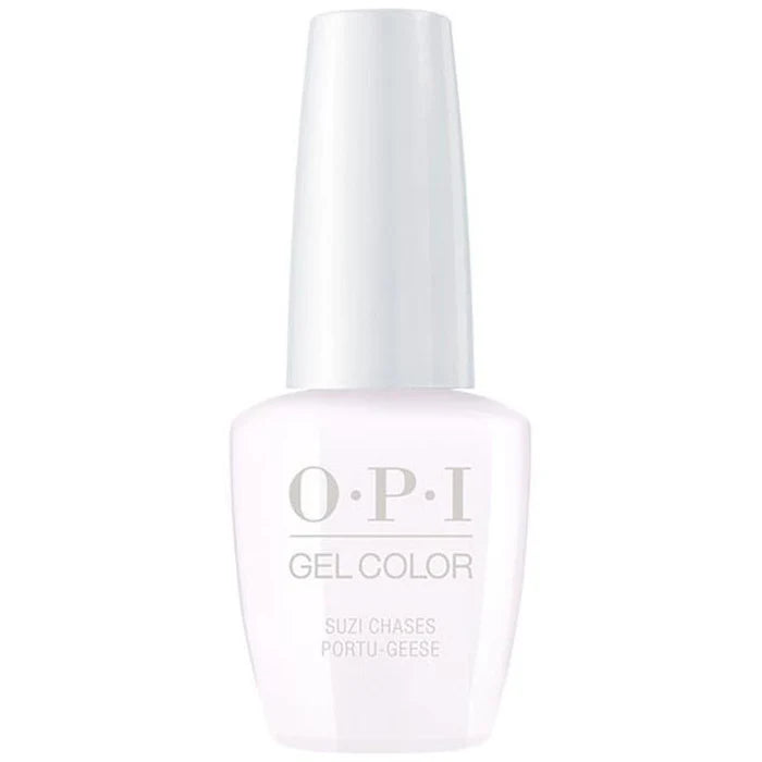 Opi GC L26 Gel Color Suzi Chases Portu-geese