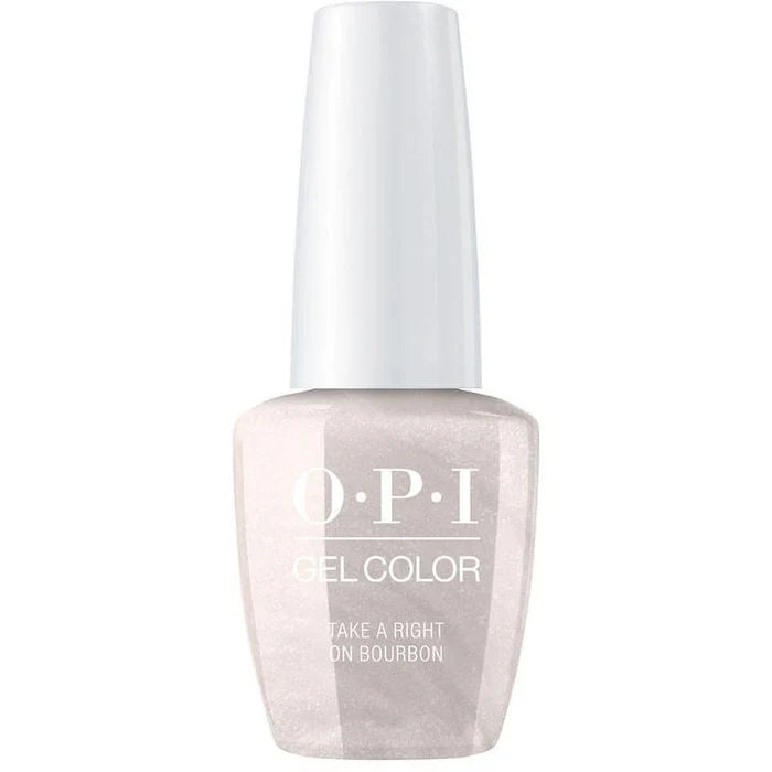 OPI Gel Color N59 Take A Right On Bourbon