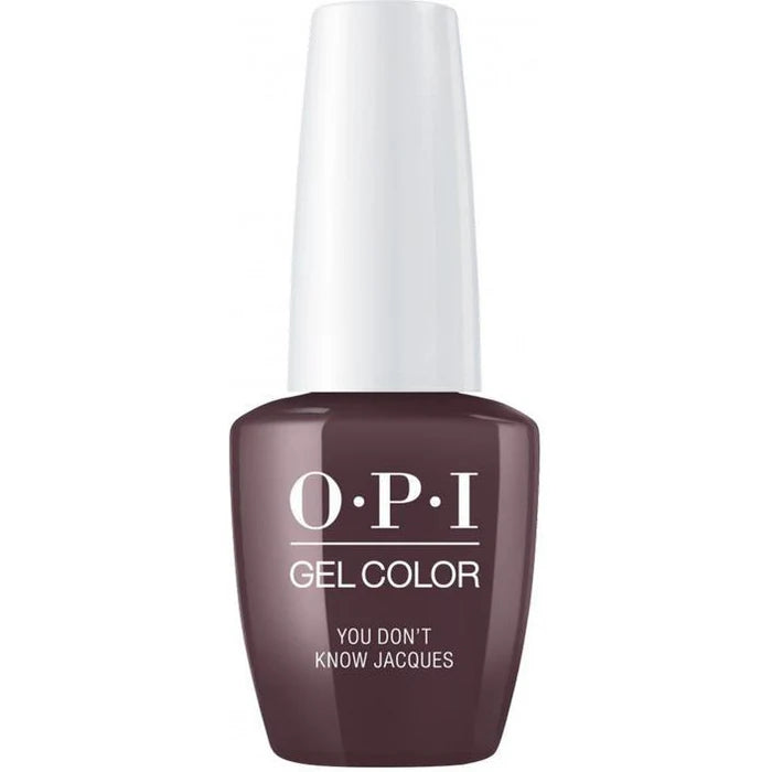 OPI GC F15 You Don’t Know Jacques