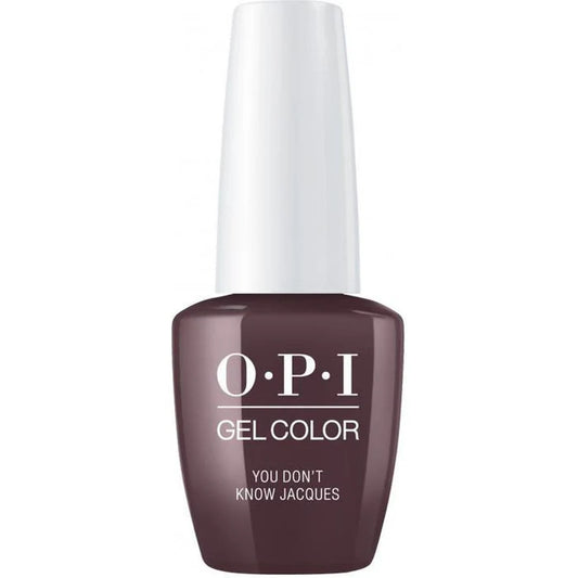 OPI GC F15 You Don’t Know Jacques