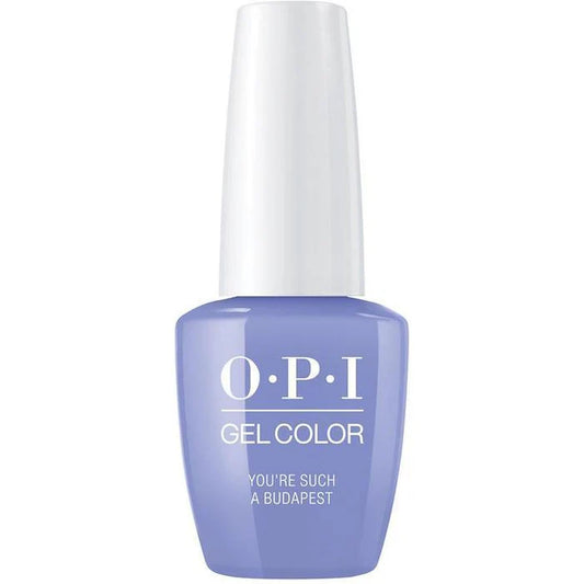 OPI GC E74 You’re Such A Budapest