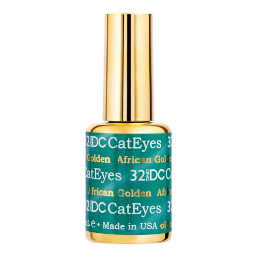 DND DC CAT EYES - AFRICAN GOLDEN 32