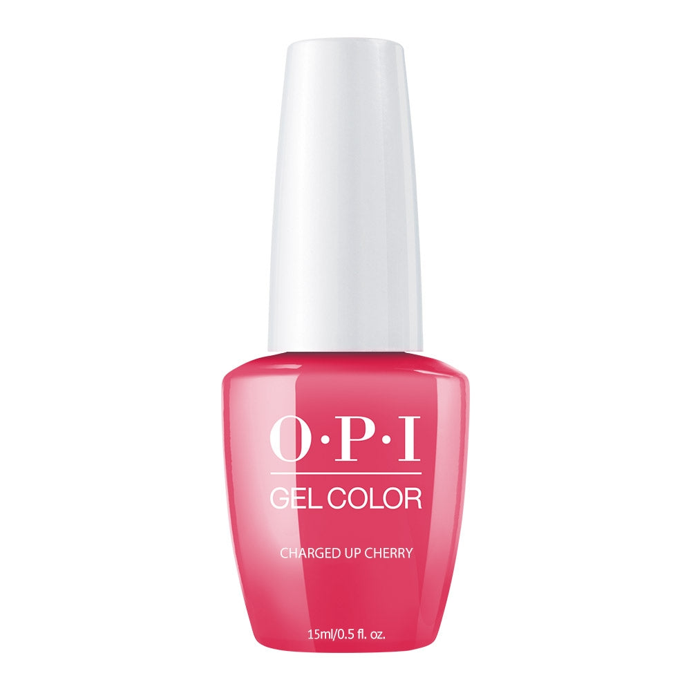 OPI Gel Color GC B35 Charged Up Cherry