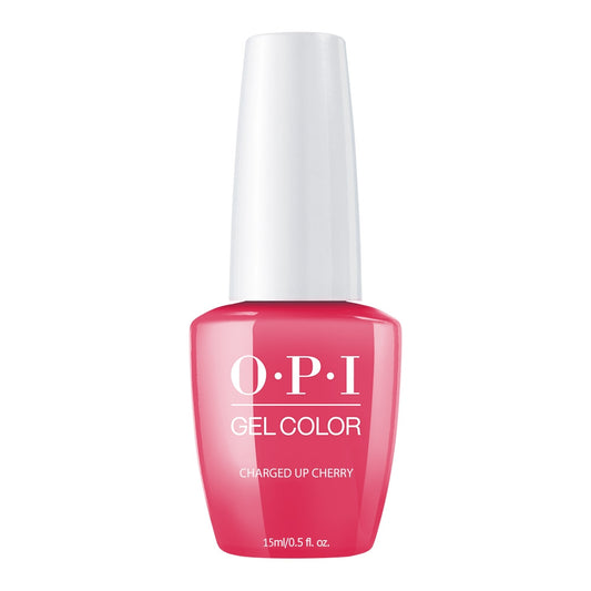 OPI Gel Color GC B35 Charged Up Cherry