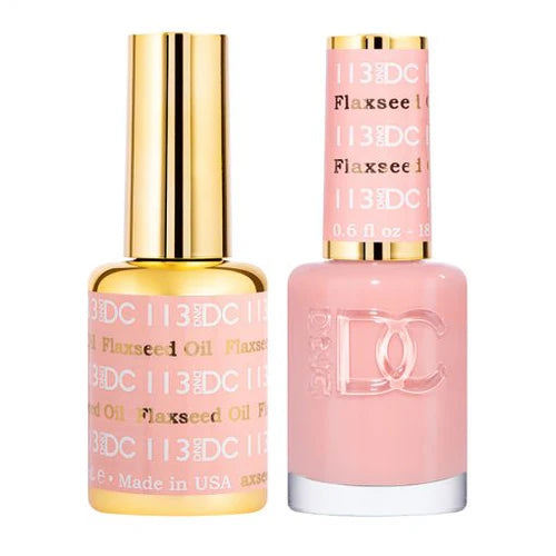 DND DC Duo 113 Flaxseed Oil