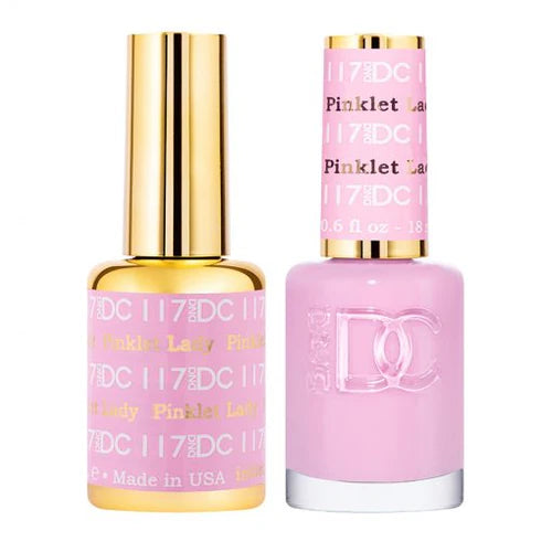 DND DC Duo 117 Pinklet Lady