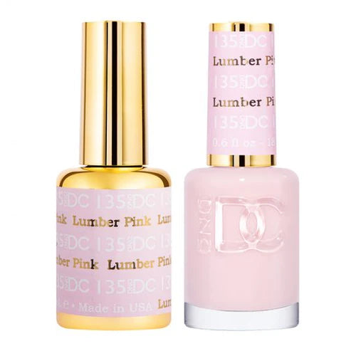 DND DC Duo 135 Lumber Pink