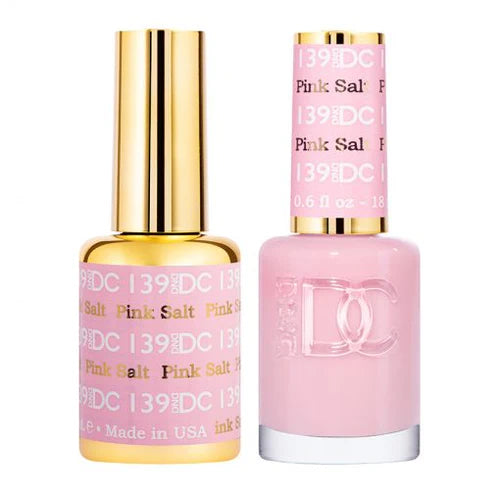 DND DC Duo 139 Pink Salt
