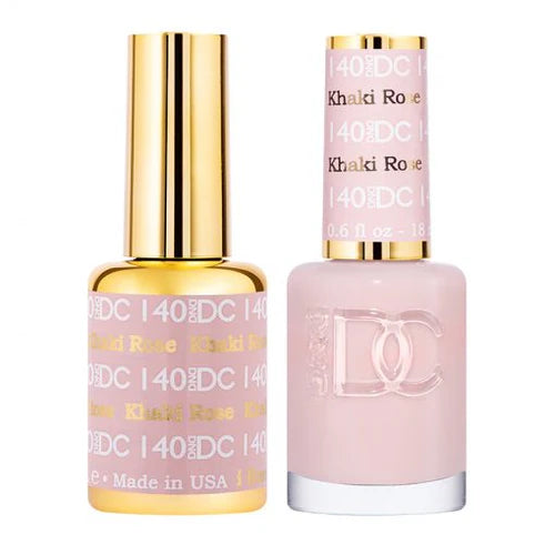 DND DC Duo 140 Khaki Rose