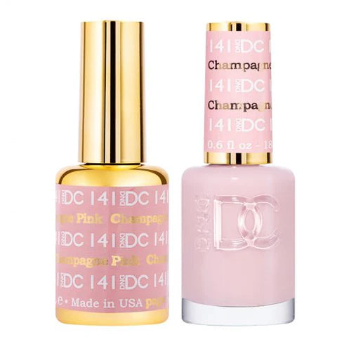 DND DC Duo 141 Pink Champagne