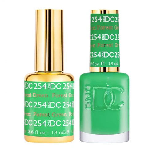 DND DC Duo 254 Forest Green