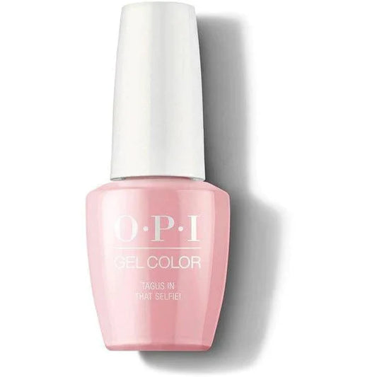 OPI Gel Color- GC L18 - Tagus In That Selfie