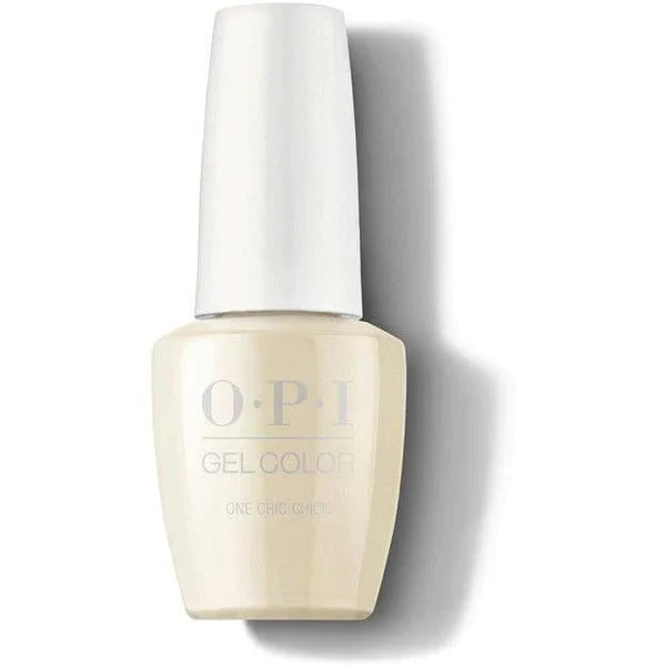OPI Gel Color T73 - One Chic Chick
