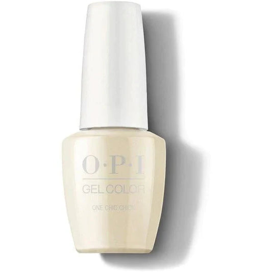 OPI Gel Color T73 - One Chic Chick