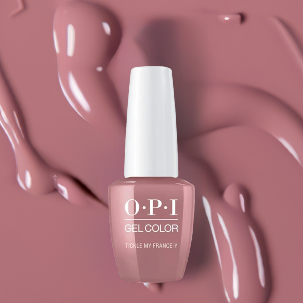 OPI GC F16 - Tickle My France