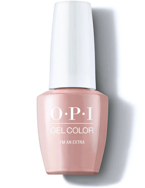OPI Gel Color GC H002 I'M an Extra #D
