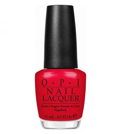 OPI Nail Polish L72 OPI Red