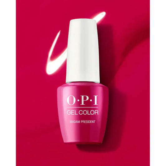 OPI Gel Color- W62 Madam President