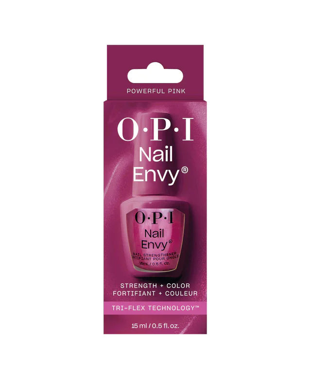 OPI NAIL ENVY - Powerful Pink