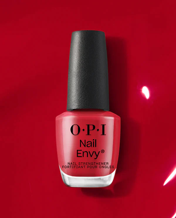 OPI NAIL ENVY - Big Apple Red