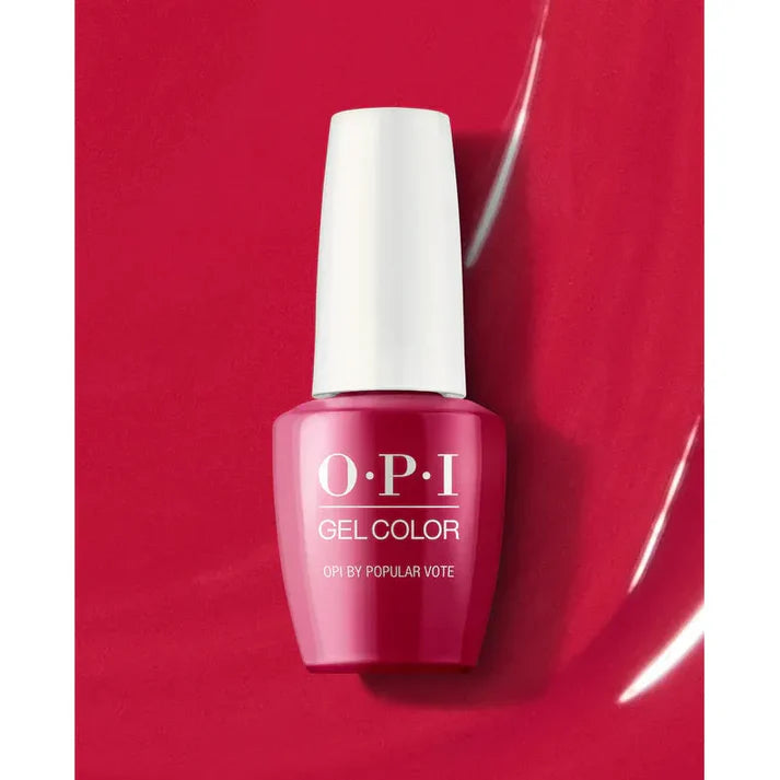 OPI Gel Color- W63 OPI By Popular Vote