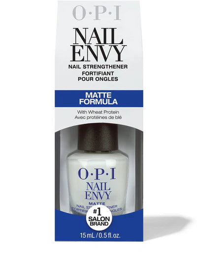 OPI NAIL ENVY MATTE FORMULA