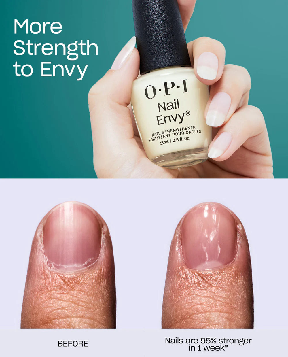 OPI NAIL ENVY NAIL STRENGTHENER 15 ml