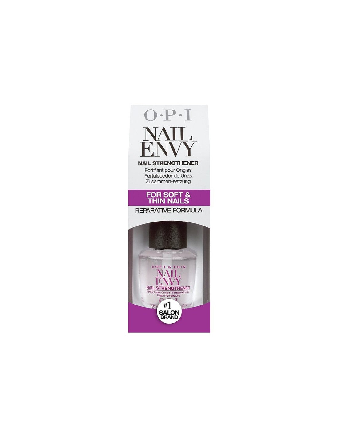 OPI NT 111 OPI NAIL ENVY SOFT & THIN