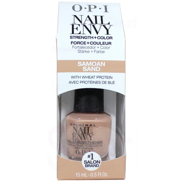 OPI NAIL ENVY SAMOAN SAND