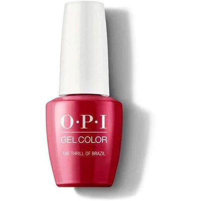 Opi Gel Color- A16 The Thrill Of Brazil