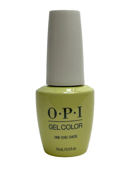 OPI Gel Color GC T73 One chic chick