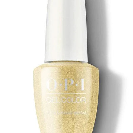 OPI Gel Color GC M86 Suzi's Slinging Mezcal #D