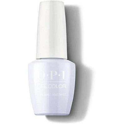 OPI Gel Color - T76 - I Am What I Amethyst