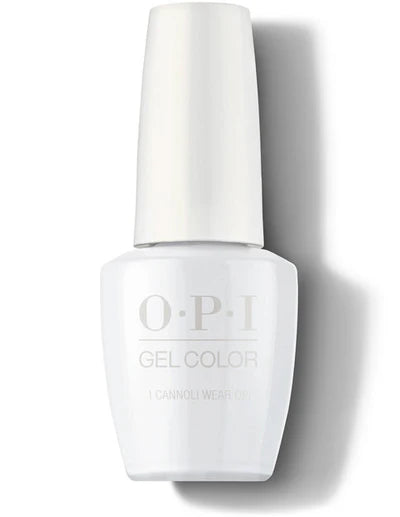 OPI Gel Color - V32 I Cannoli Wear
