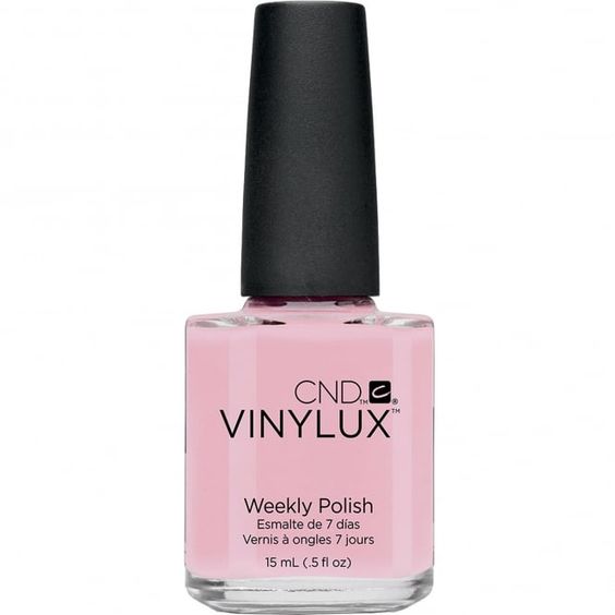 CND Vinylux 132 Negligee