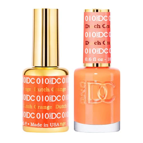 DND DC Duo 010 Dutch Orange