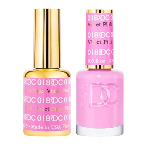 DND DC Duo 018 Violet Pink