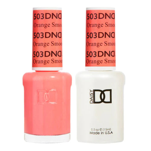 DND 503 Orange Smoothie duo 2/pack