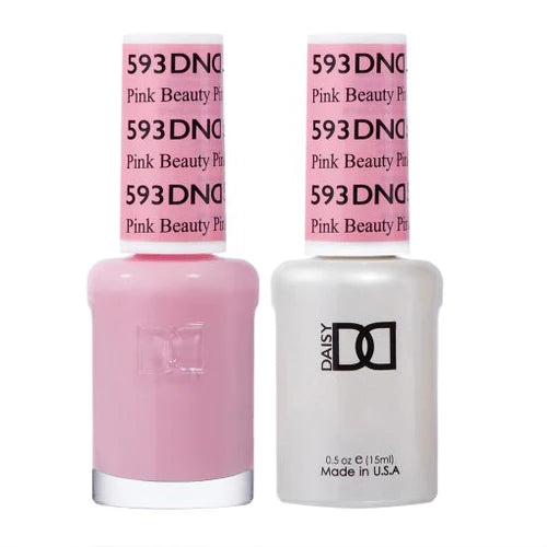 DND Duo 593 Pink Beauty