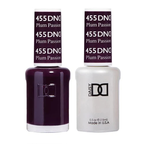 DND Duo 455 Plum Passion