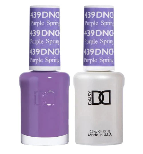 DND Duo 439 Purple Spring