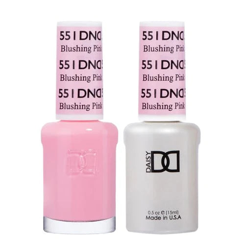 DND Duo 551 Blushing Pink