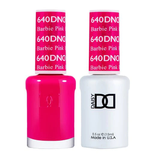 DND Duo 640 Barbie Pink