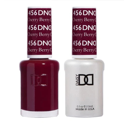 DND Duo 456 Cherry Berry