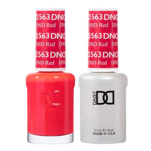 DND Duo 563 DND Red