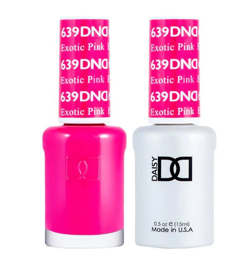 DND Duo 639 Exotic Pink