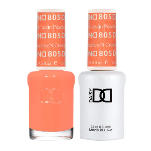 DND 805 Peaches n Cream