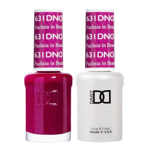 DND Duo 631 Fuchsia in Beauty