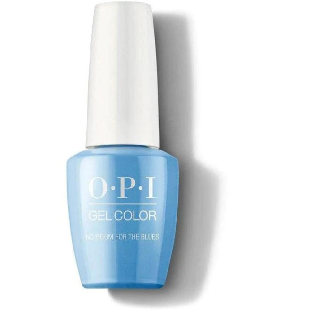 OPI Gel Color - B83 No Room For The Blues
